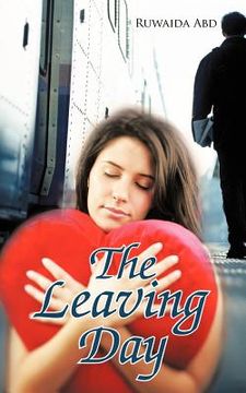 portada the leaving day (in English)