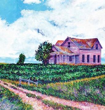 portada Prairie Paintings: Scenes from the Midwest (en Inglés)