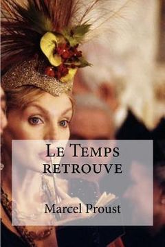 portada Le Temps retrouve (in French)