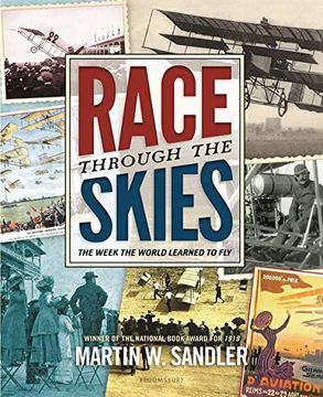 portada Race Through the Skies: The Week the World Learned to Fly (en Inglés)