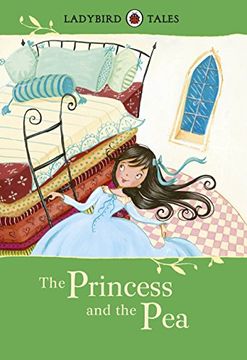 portada Ladybird Tales the Princess and the Pea