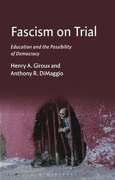 portada Fascism on Trial