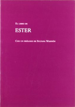 portada Libro de Ester