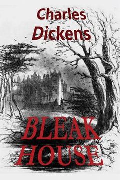 portada Bleak House (en Inglés)