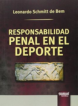 portada Responsabilidad Penal en el Deporte (in Spanish)