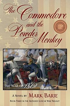 portada The Commodore and the Powder Monkey (en Inglés)