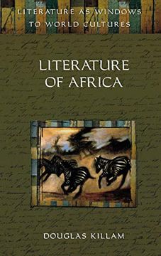portada Literature of Africa (Literature as Windows to World Cultures) (in English)