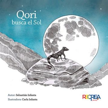 portada Qori Busca el sol (in Spanish)