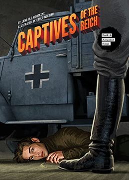 portada Amateur Rebel (Captives of the Reich, 4) 