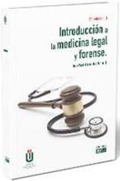 portada Introduccion a la Medicina Legal y Forense