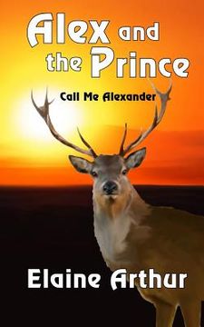 portada Alex and the Prince (en Inglés)