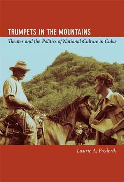 portada trumpets in the mountains