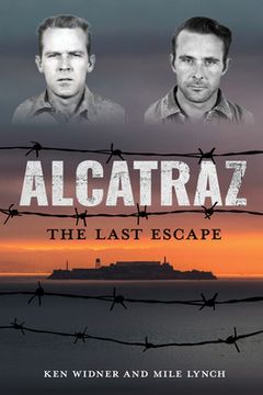 portada Alcatraz: The Last Escape (in English)