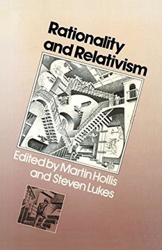 portada Rationality and Relativism (The mit Press) (in English)