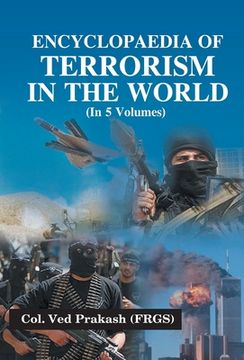 portada Encyclopaedia of Terrorism In the World, Vol. 2 (en Inglés)