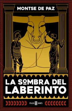 portada LA SOMBRA DEL LABERINTO (in Spanish)