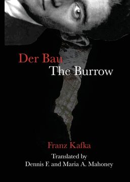 portada Der Bau/The Burrow (in English)