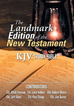 portada The Landmark Edition of the New Testament (KJV Study Bible)
