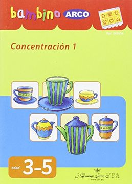 portada Bambino Arco. Concentración 1 (in Spanish)