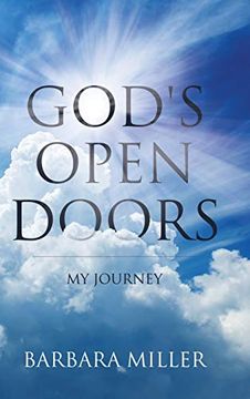 portada God's Open Doors: My Journey (en Inglés)