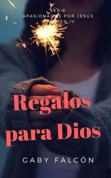 portada Regalos para Dios