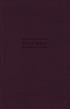 portada Nrsvue, Gift Bible, Leathersoft, Burgundy, Comfort Print: New Revised Standard Version, Burgundy, Leathersoft, Comfort Print (in English)