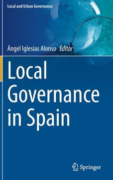 portada Local Governance in Spain (in English)