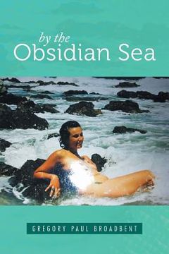 portada By the Obsidian Sea (en Inglés)