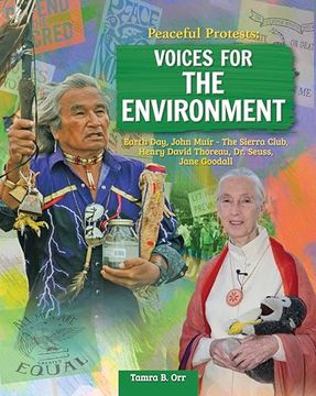 portada Peaceful Protests Voices Environment