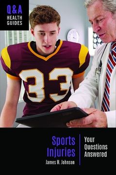 portada Sports Injuries: Your Questions Answered (in English)