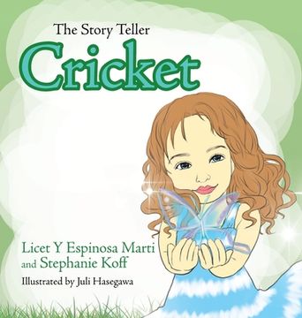 portada The Story Teller Cricket (en Inglés)