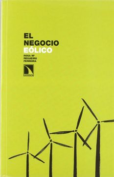 portada Negocio Eolico,El (in Spanish)