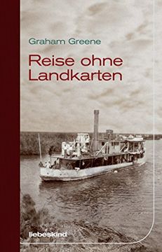portada Reise ohne Landkarten (in German)