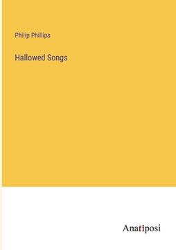 portada Hallowed Songs (en Inglés)