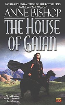 portada The House of Gaian (Tir Alainn Trilogy) 