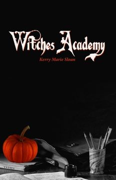 portada Witches Academy