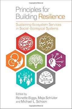 portada Principles for Building Resilience: Sustaining Ecosystem Services in Social-Ecological Systems (in English)