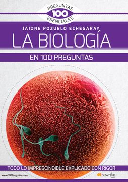 portada La Biología en 100 Preguntas