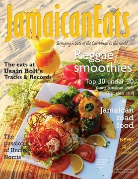 portada JamaicanEats magazine July 2011: July 2011 (en Inglés)