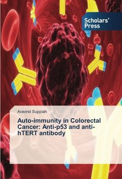 portada Auto-immunity in Colorectal Cancer: Anti-p53 and anti-hTERT antibody