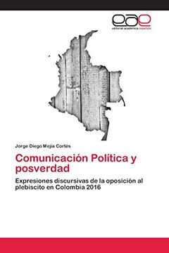 portada Comunicación Política y Posverdad