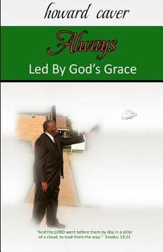 portada always led by god's grace (in English)