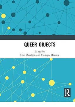 portada Queer Objects (Angelaki: New Work in the Theoretical Humanities) (en Inglés)
