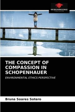 portada The Concept of Compassion in Schopenhauer (en Inglés)