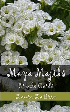 portada Maya Majiks: Oracle Cards 