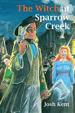 portada The Witch at Sparrow Creek: A jim Falk Novel (en Inglés)