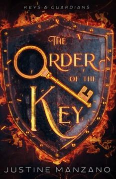 portada The Order of the Key (en Inglés)