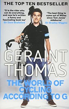 portada The World of Cycling According to G