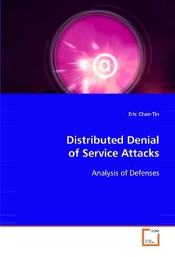 distributed denial of service attacks (en Inglés)