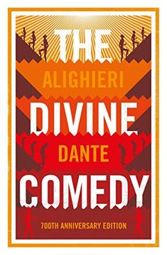 portada The Divine Comedy: Anniversary Edition (in English)